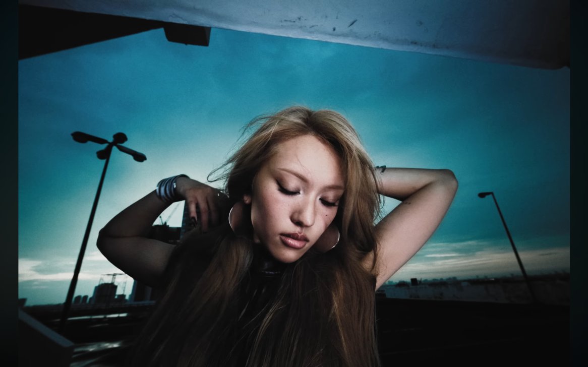 Captura do clipe