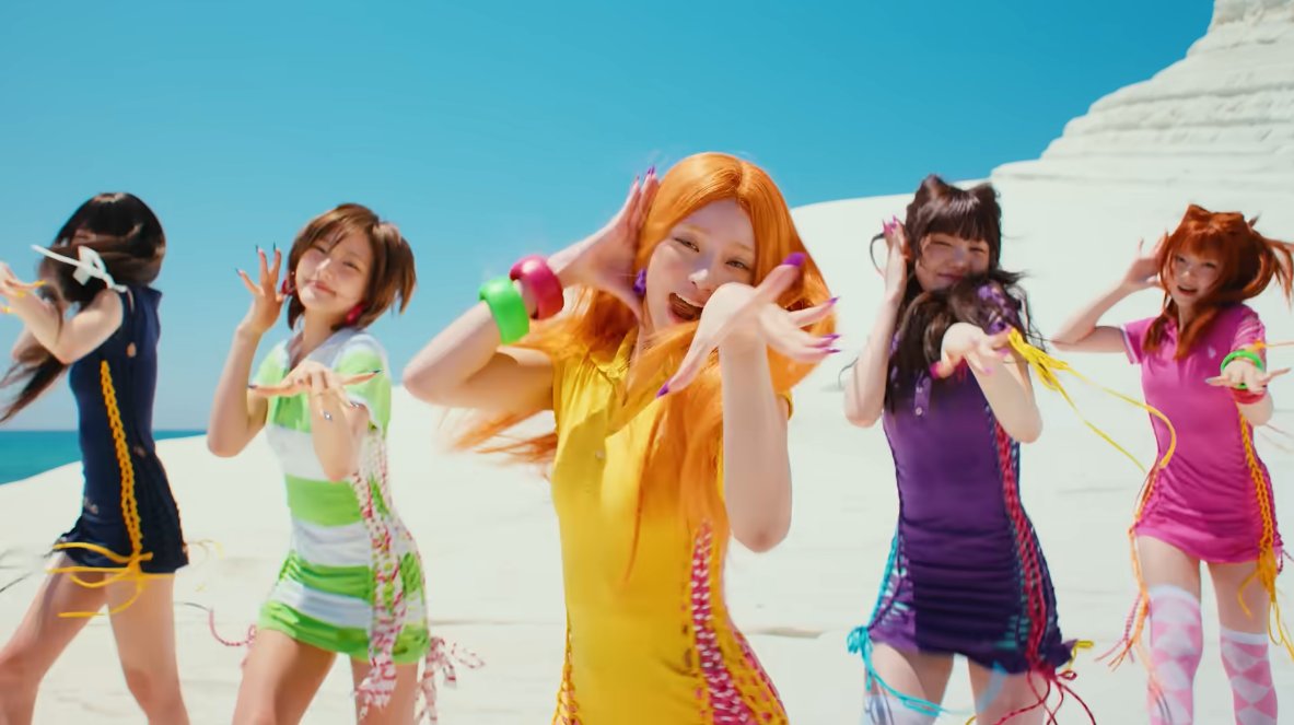 Captura do clipe